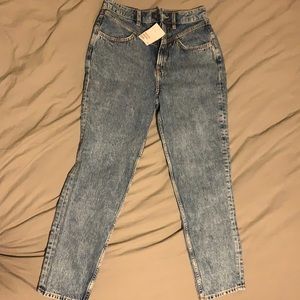 H&M mom jeans